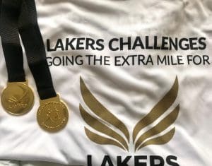 Lakers Challenges Photo