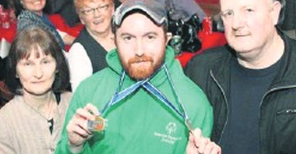 Olympics Golden Boy Gary