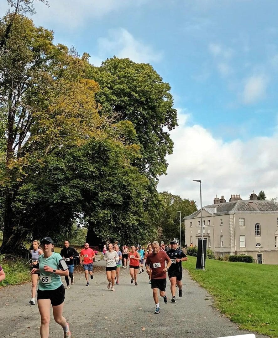 Lakers Sports & Social 10K Charity Run Avondale Forest Park